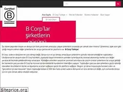 Sites similar to bcorpturkey.org