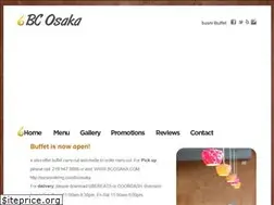 Sites similar to bcosaka.com