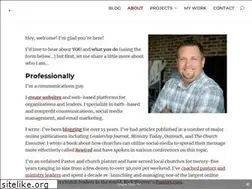 Sites similar to bcox.me