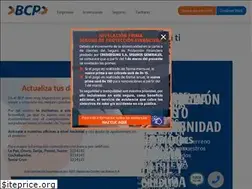 Sites similar to bcp.com.bo
