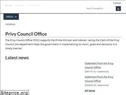 Sites similar to bcp.gc.ca