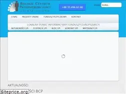 Sites similar to bcp.org.pl