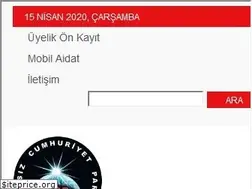 Sites similar to bcp.org.tr