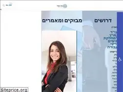 Sites similar to bcpa.co.il