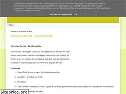Sites similar to bcpandrebcp.blogspot.com