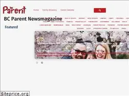 Sites similar to bcparent.ca