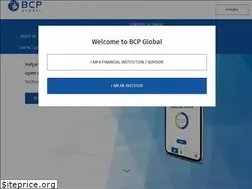 Sites similar to bcpglobal.net
