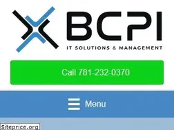Sites similar to bcpi.com