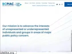 Sites similar to bcpiac.com