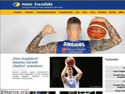 Sites similar to bcpienozvaigzdes.lt