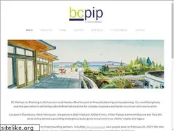 Sites similar to bcpip.ca