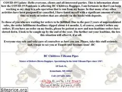 Sites similar to bcpipes.com