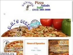 Sites similar to bcpizza.com