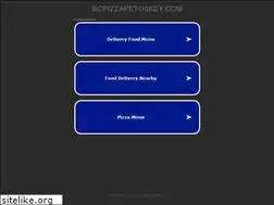 Sites similar to bcpizzapetoskey.com
