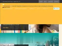 Sites similar to bcpl.lib.md.us