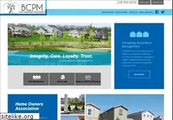 Sites similar to bcpm.biz