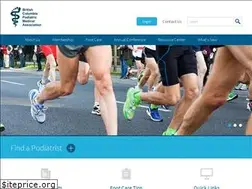 Sites similar to bcpodiatrists.ca