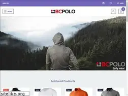 Sites similar to bcpolo.com