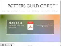 Sites similar to bcpotters.com
