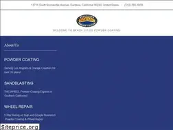 Sites similar to bcpowder.co