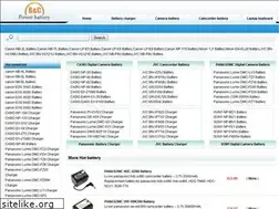 Sites similar to bcpowerbattery.co.uk