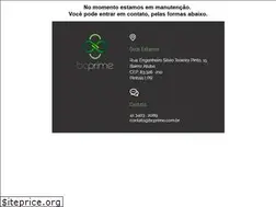 Sites similar to bcprime.com.br