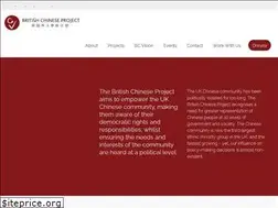 Sites similar to bcproject.org