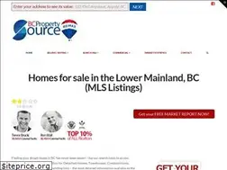 Sites similar to bcpropertysource.com