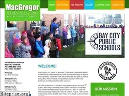 Sites similar to bcpsmacgregor.com