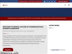 Sites similar to bcpsr.ac.in