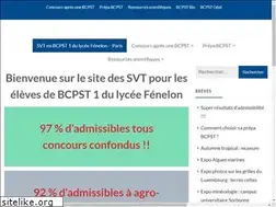 Sites similar to bcpst.eu