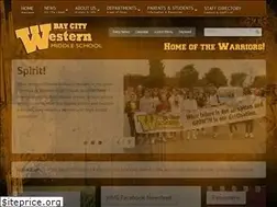 Sites similar to bcpswesternmiddle.com