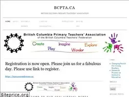 Sites similar to bcpta.ca