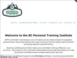 Sites similar to bcpti.ca