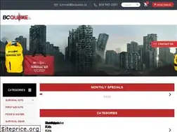 Sites similar to bcquake.ca