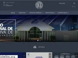 Sites similar to bcr.gob.sv