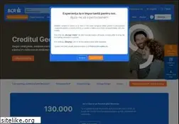 Sites similar to bcr.ro