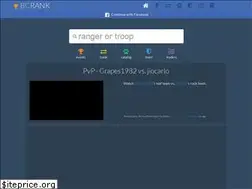 Sites similar to bcrank.us