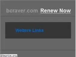 Sites similar to bcraver.com