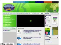 Sites similar to bcrc-egypt.com