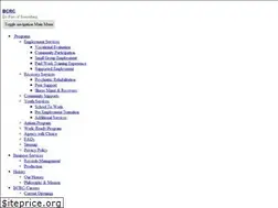 Sites similar to bcrc.net
