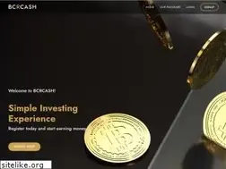 Sites similar to bcrcash.com