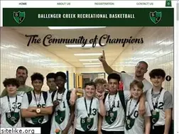 Sites similar to bcrcbasketball.com