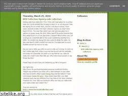 Sites similar to bcrcollectionagency.blogspot.com