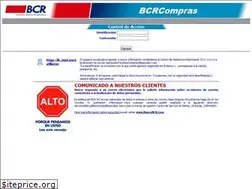 Sites similar to bcrcompras.com