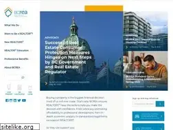 Sites similar to bcrea.bc.ca