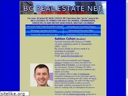 Sites similar to bcrealestate.net