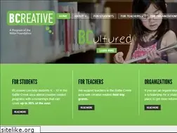 Sites similar to bcreativearts.com
