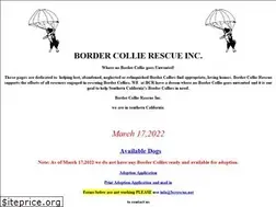 Sites similar to bcrescue.net