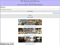 Sites similar to bcrestaurant.org